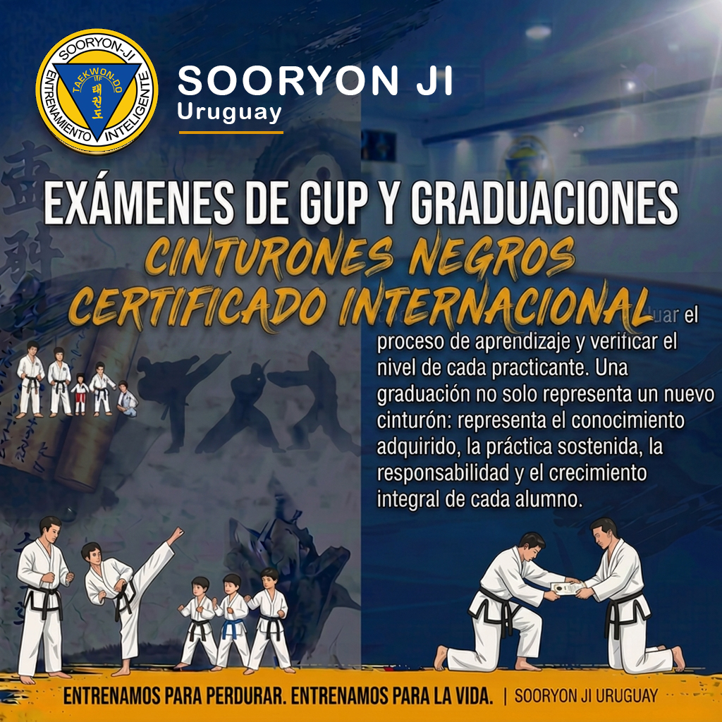 Exámenes y Graduaciones